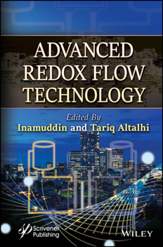 Hardcover Advanced Redox Flow Technology Book