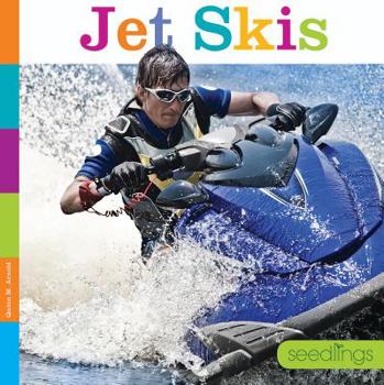 Paperback Jet Skis Book