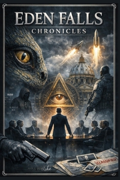 Paperback The Eden Falls Chronicles: Omnibus Edition Book