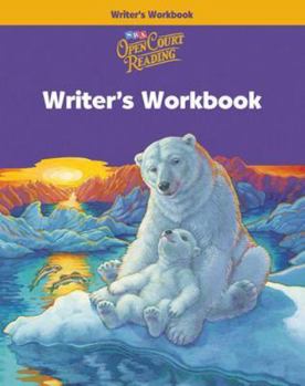 Paperback Open Court Reading: Writer's Workbook, Grade 4 Book