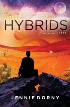 Paperback Hybrids, Volume Three: Fear Book