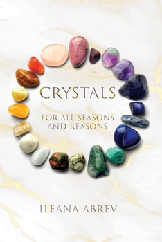 Paperback Crystals: For All Seasons and Reasons Book