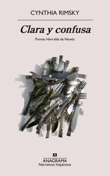 Paperback Clara Y Confusa [Spanish] Book