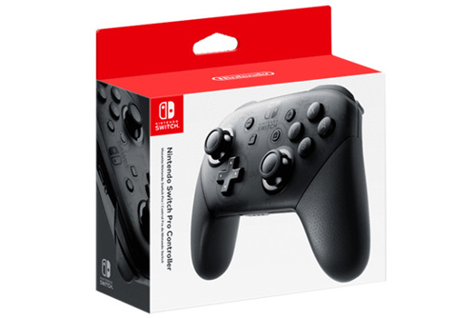 Game - Nintendo Switch Switch Pro Controller Book