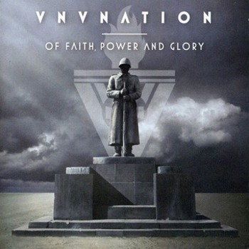 Vinyl Of Faith Power And Glory Book