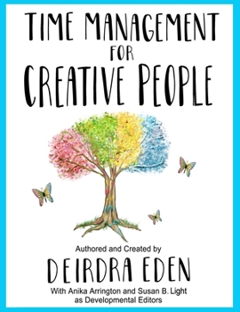 Paperback Time Management For Creative People Book