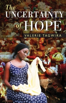 Paperback The Uncertainty of Hope Book