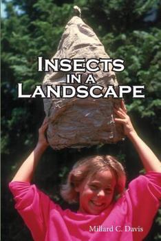 Paperback Insects in a Landscape Book