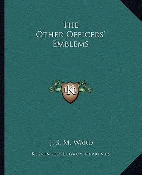 Paperback The Other Officers' Emblems Book