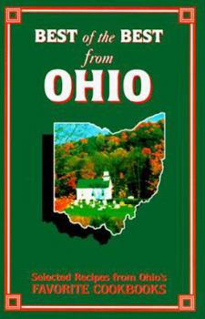Paperback Best of Best from Ohio Book