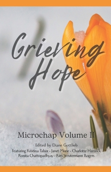 Paperback Grieving Hope Book