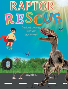 Hardcover Raptor Rescue [Large Print] Book