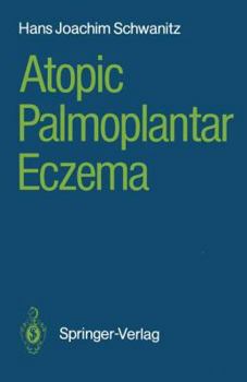 Paperback Atopic Palmoplantar Eczema Book