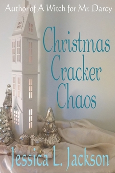 Paperback Christmas Cracker Chaos Book