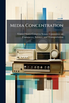 Paperback Media Concentration Book