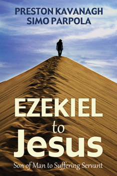 Paperback Ezekiel to Jesus Book