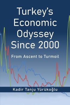 Paperback Turkey's Economic Odyssey Since 2000: From Ascent to Turmoil Book