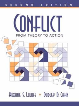 Paperback Conflict: From Theory to Action (2nd Edition) Book