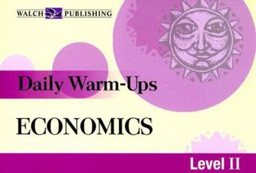 Paperback Economics Level II Book