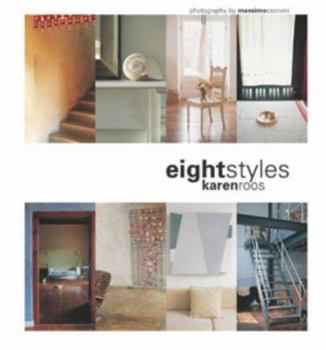 Paperback Eight Styles Book