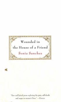 Hardcover Wounded in House of a Friend CL Book