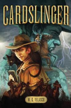 Hardcover Cardslinger Book