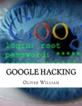 Paperback Google Hacking Book