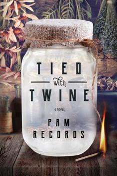 Paperback Tied with Twine Book