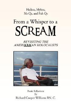 Hardcover From a Whisper to a Scream Book