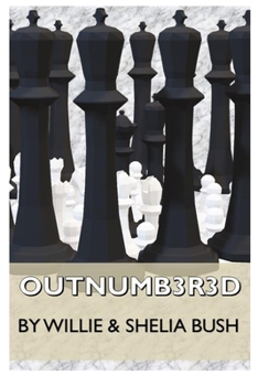 Paperback Outnumb3r3d Book