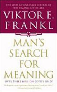 Mass Market Paperback Man's Search for Meaning Book