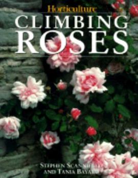 Hardcover Climbing Roses: A Horticulture Book