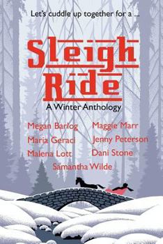 Paperback Sleigh Ride: A Winter Anthology Book