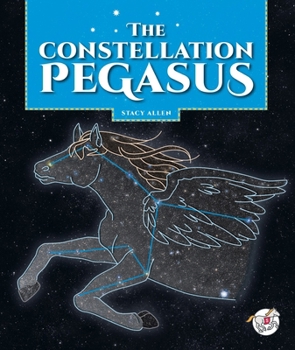 Library Binding The Constellation Pegasus Book