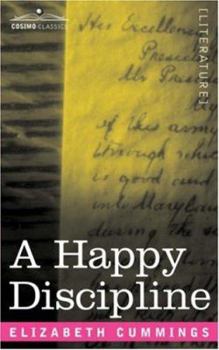 A Happy Discipline - Book  of the Girl Chum's Series