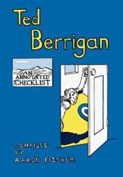 Paperback Ted Berrigan: An Annotated Checklist Book