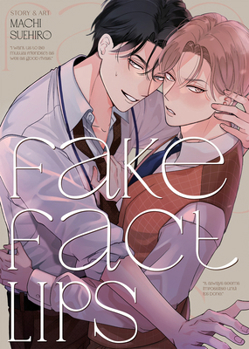 Paperback Fake Fact Lips Book