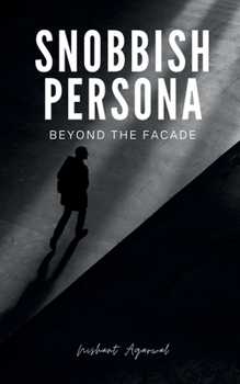 Paperback Snobbish persona Book