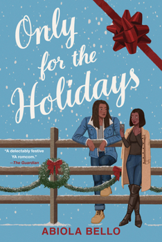 Hardcover Only for the Holidays Book