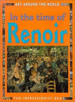 Library Binding In the Time of Renoir: The Impressionist Era Book