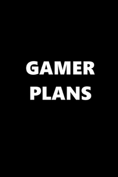 Paperback 2020 Weekly Planner Sports Theme Gamer Plans Black White 134 Pages: 2020 Planners Calendars Organizers Datebooks Appointment Books Agendas Book