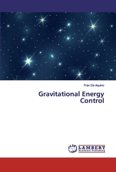 Paperback Gravitational Energy Control Book