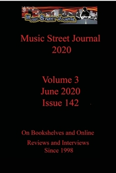 Paperback Music Street Journal 2020: Volume 3 - June 2020 - Issue 142 Book