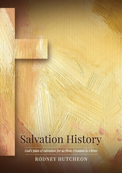 Paperback Salvation History Book