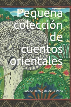 Paperback Pequeña colección de cuentos orientales [Spanish] Book