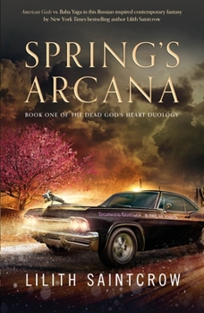 Hardcover Spring's Arcana Book
