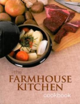 Paperback The Farmhouse Kitchen Cookbook Book