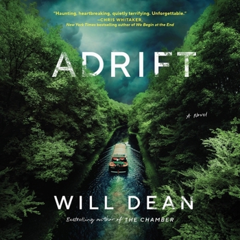 Audio CD Adrift Book