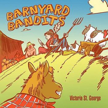 Paperback Barnyard Bandits Book