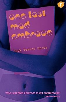 Paperback One Last Mad Embrace Book